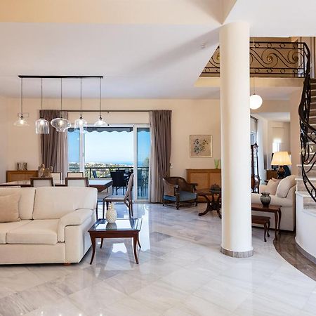 Villa Simore Ρέθυμνο Εξωτερικό φωτογραφία
