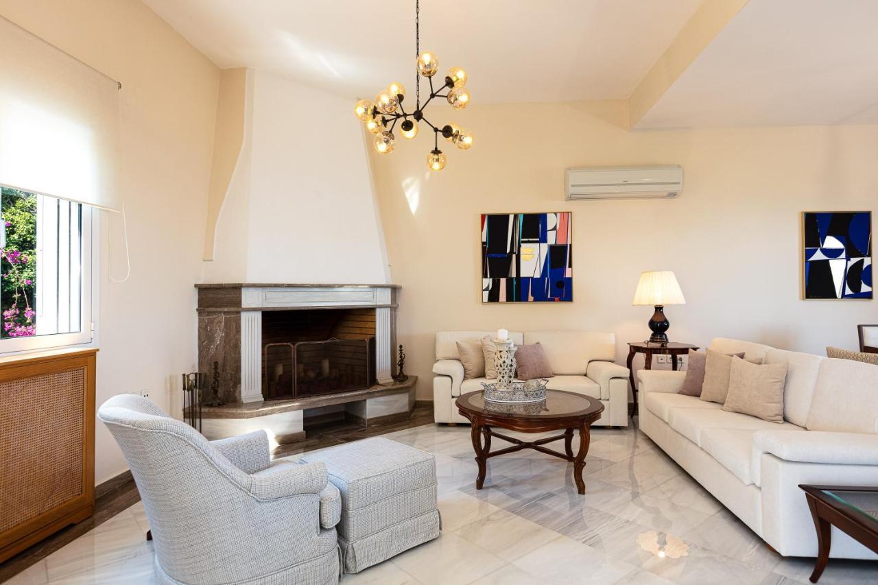 Villa Simore Ρέθυμνο Εξωτερικό φωτογραφία