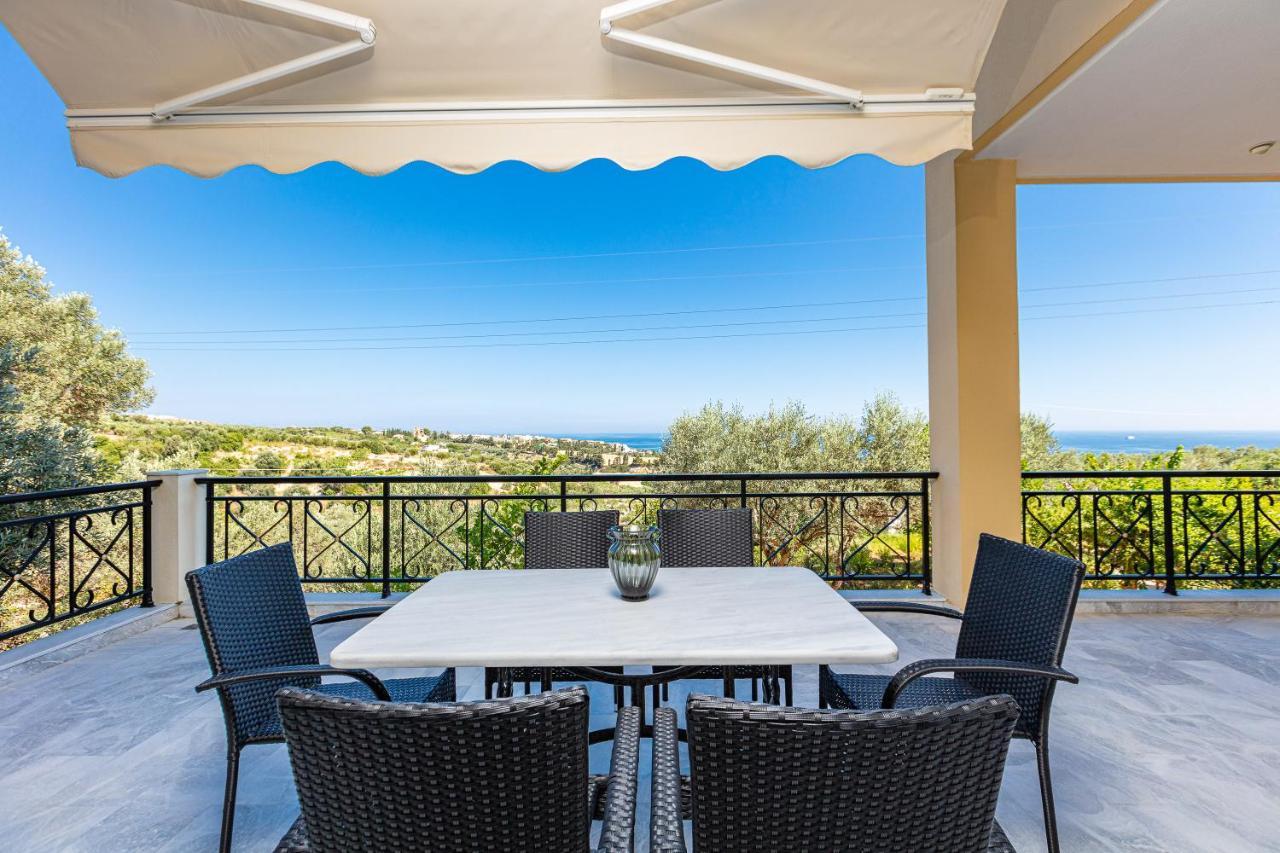 Villa Simore Ρέθυμνο Εξωτερικό φωτογραφία