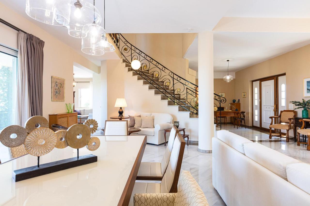 Villa Simore Ρέθυμνο Εξωτερικό φωτογραφία