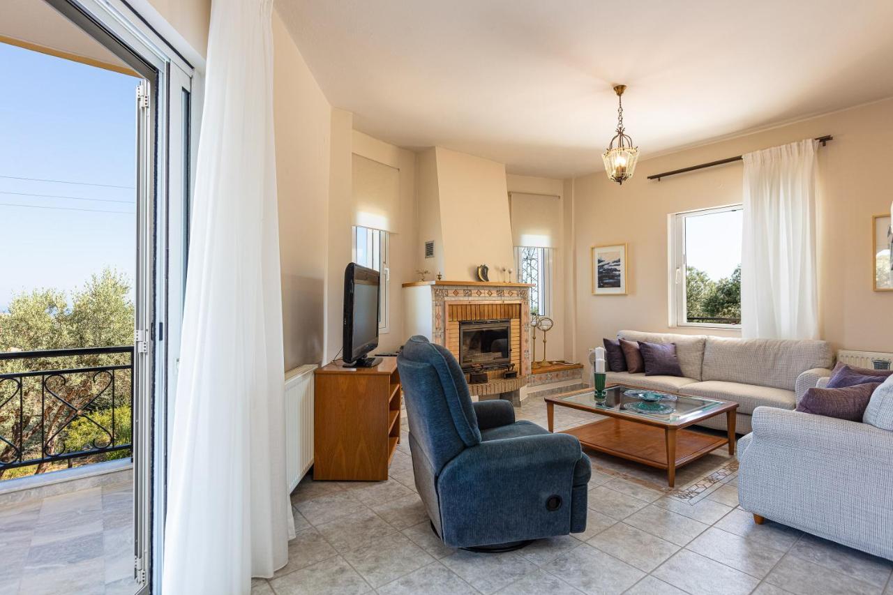 Villa Simore Ρέθυμνο Εξωτερικό φωτογραφία