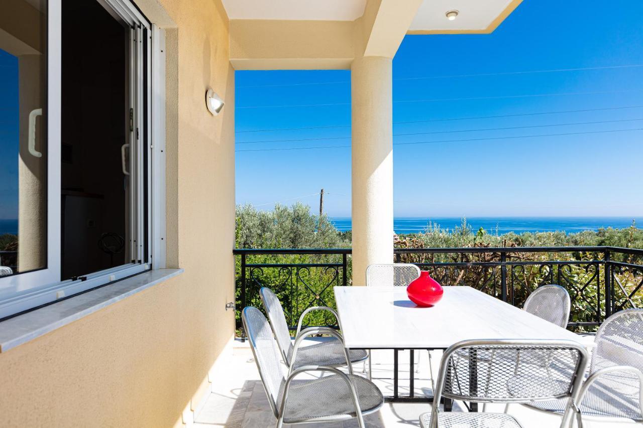 Villa Simore Ρέθυμνο Εξωτερικό φωτογραφία