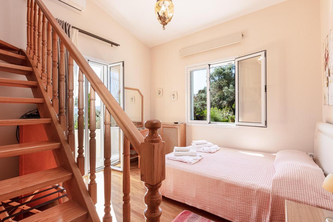 Villa Simore Ρέθυμνο Εξωτερικό φωτογραφία