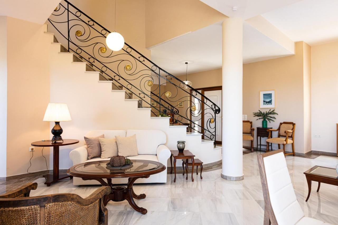 Villa Simore Ρέθυμνο Εξωτερικό φωτογραφία