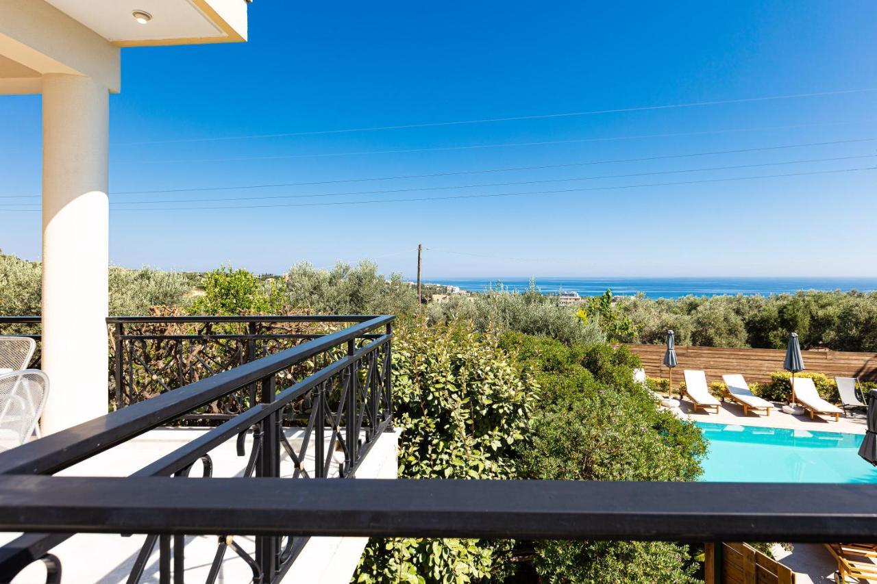 Villa Simore Ρέθυμνο Εξωτερικό φωτογραφία