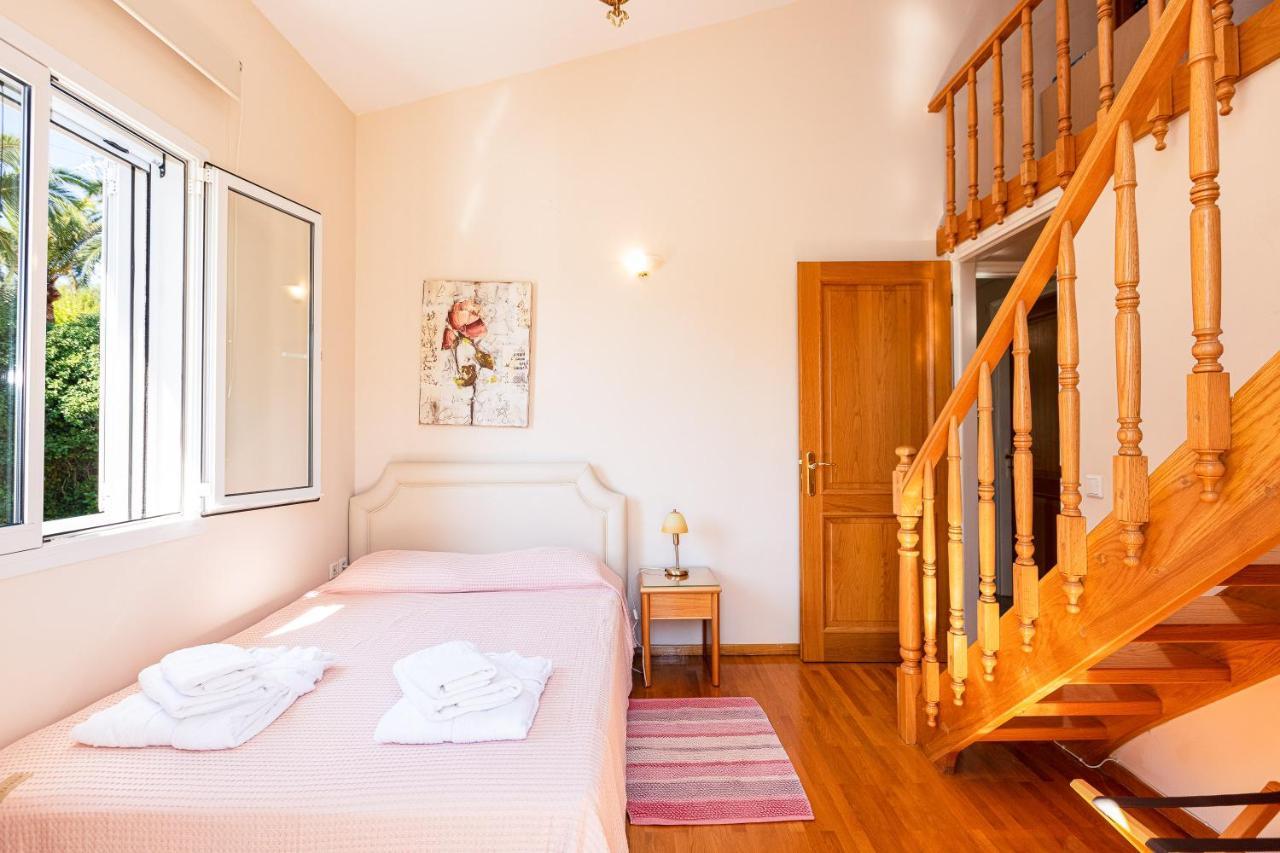 Villa Simore Ρέθυμνο Εξωτερικό φωτογραφία
