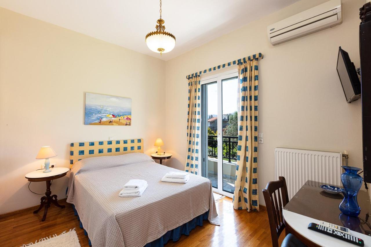 Villa Simore Ρέθυμνο Εξωτερικό φωτογραφία