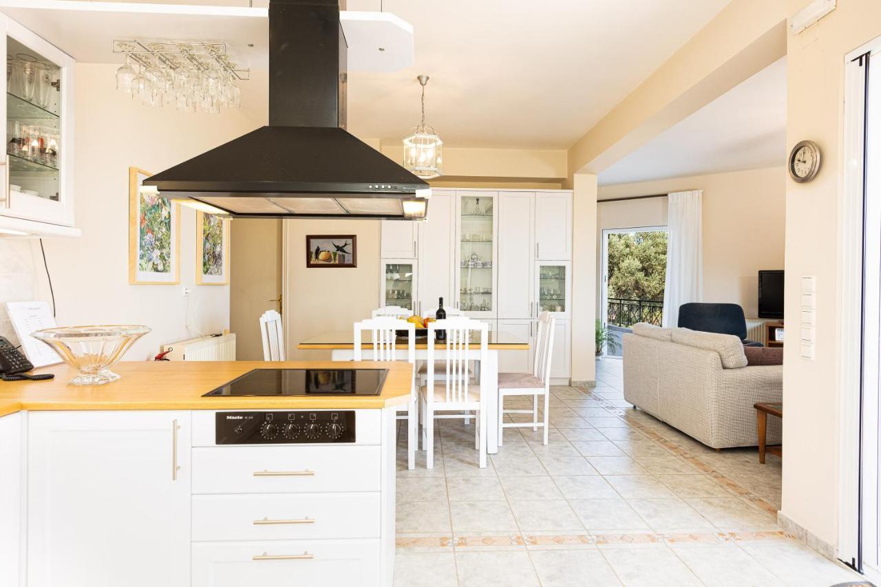 Villa Simore Ρέθυμνο Εξωτερικό φωτογραφία