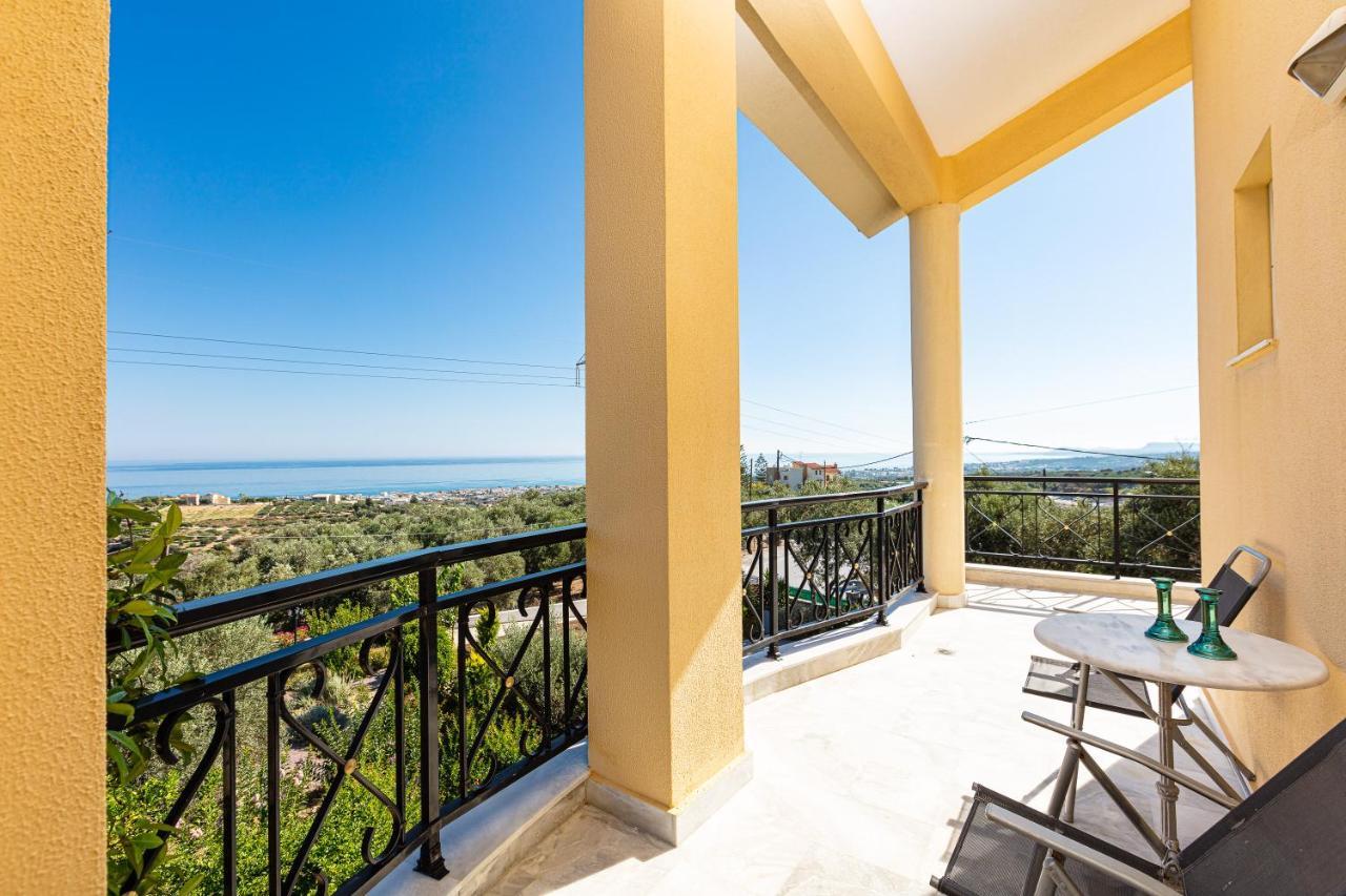 Villa Simore Ρέθυμνο Εξωτερικό φωτογραφία