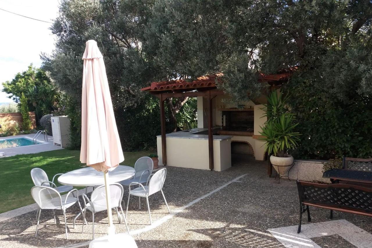Villa Simore Ρέθυμνο Εξωτερικό φωτογραφία