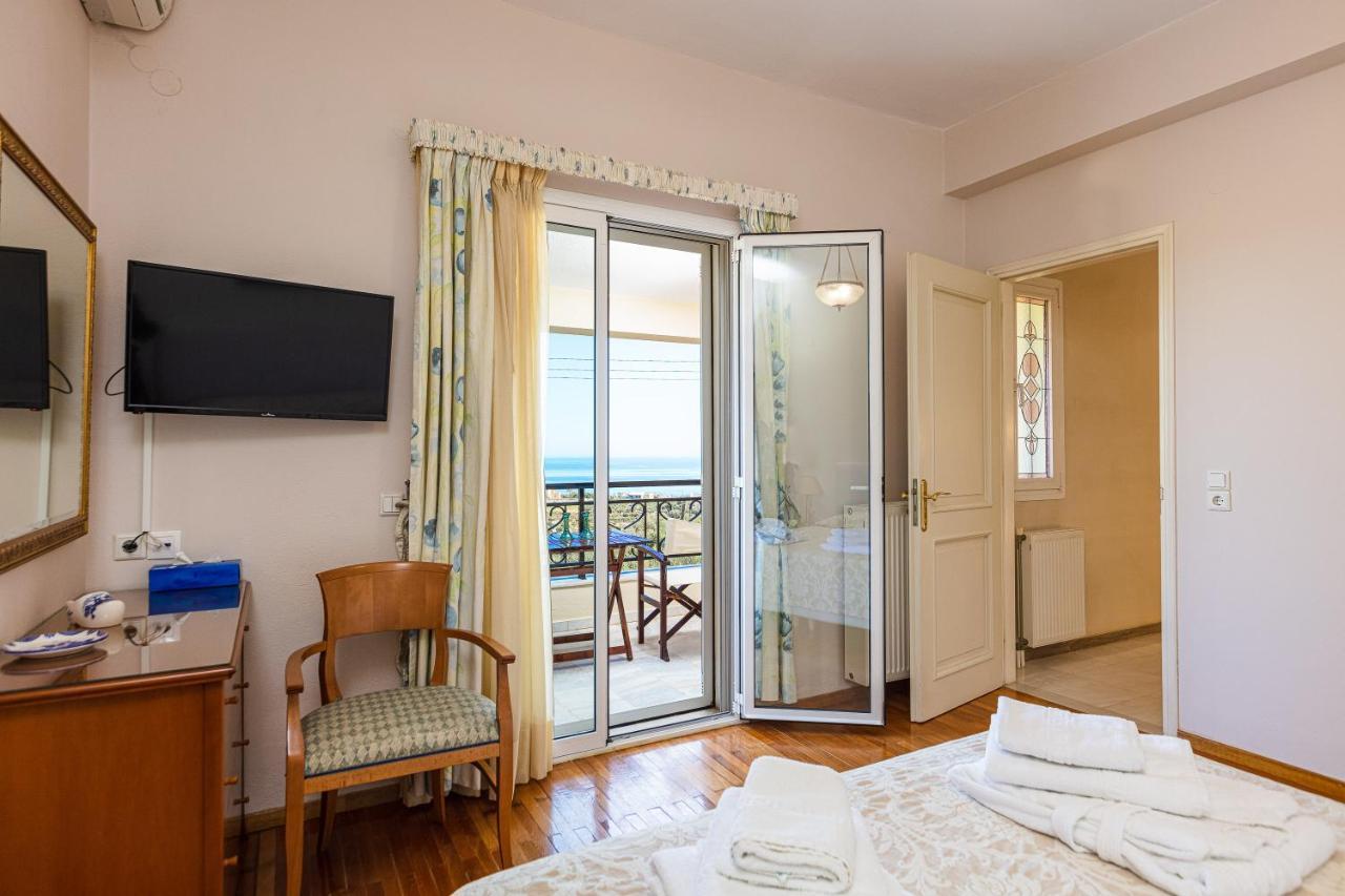 Villa Simore Ρέθυμνο Εξωτερικό φωτογραφία