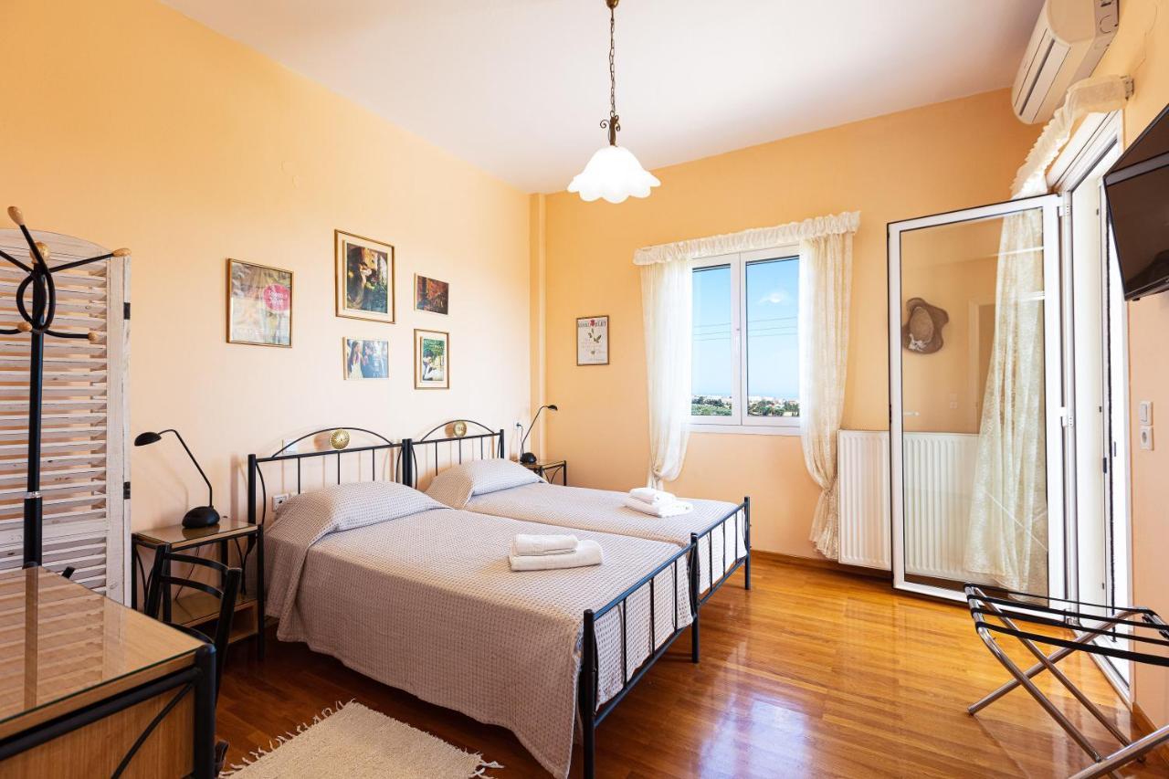 Villa Simore Ρέθυμνο Εξωτερικό φωτογραφία