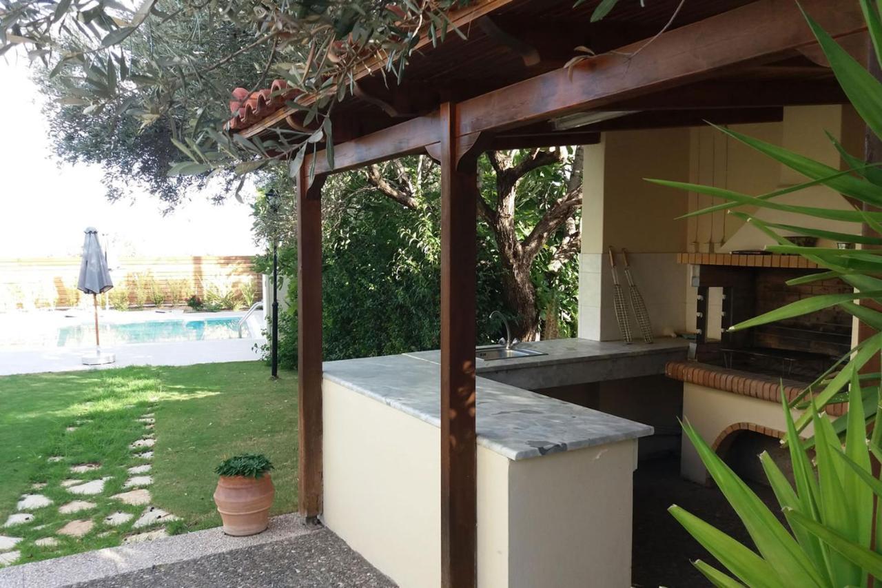 Villa Simore Ρέθυμνο Εξωτερικό φωτογραφία