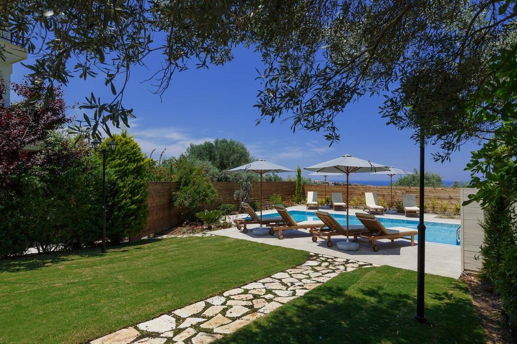 Villa Simore Ρέθυμνο Εξωτερικό φωτογραφία