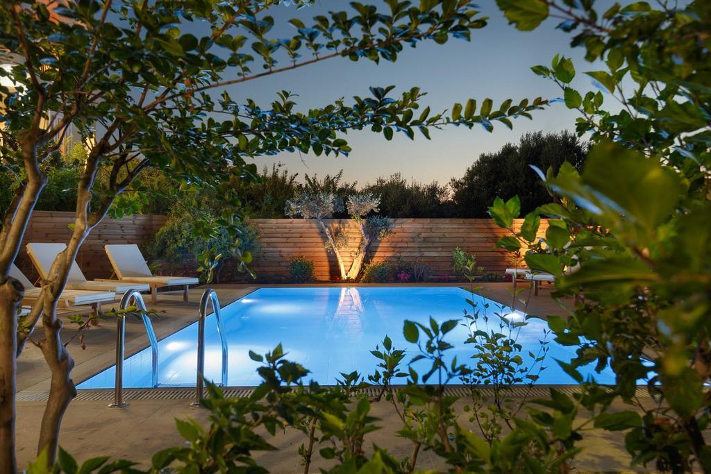 Villa Simore Ρέθυμνο Εξωτερικό φωτογραφία