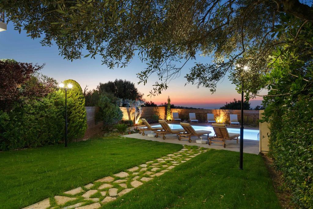 Villa Simore Ρέθυμνο Εξωτερικό φωτογραφία